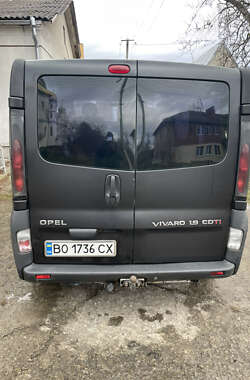 Минивэн Opel Vivaro 2005 в Чорткове