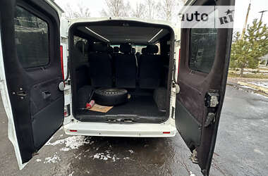 Минивэн Opel Vivaro 2012 в Краматорске