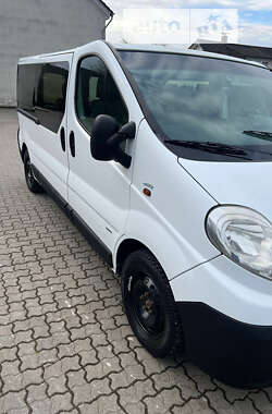 Мінівен Opel Vivaro 2007 в Тернополі