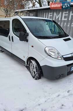 Грузопассажирский фургон Opel Vivaro 2014 в Ананьеве