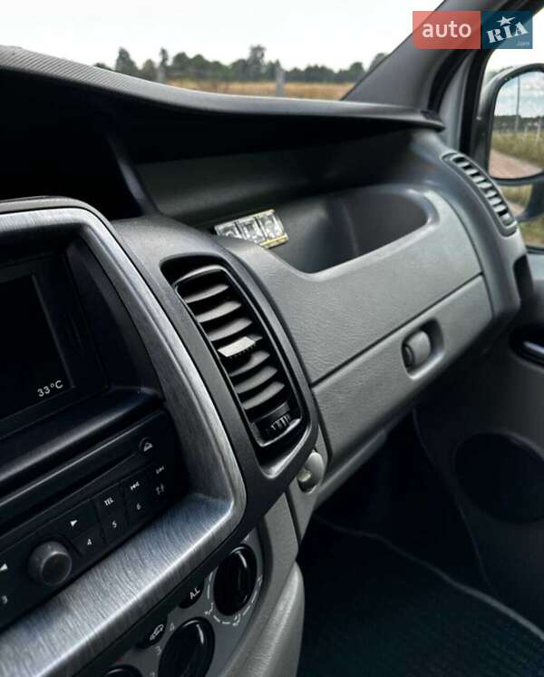 Грузопассажирский фургон Opel Vivaro 2014 в Ананьеве фото 49 Грузопассажирский фургон Opel Vivaro 2014 в Ананьеве