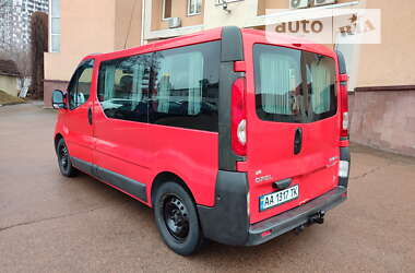 Минивэн Opel Vivaro 2012 в Киеве