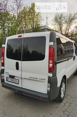 Минивэн Opel Vivaro 2009 в Ивано-Франковске