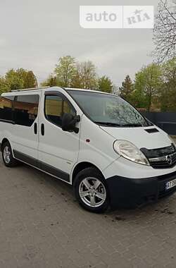 Минивэн Opel Vivaro 2009 в Ивано-Франковске