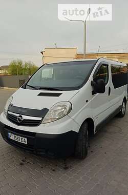 Минивэн Opel Vivaro 2009 в Ивано-Франковске