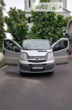 Мінівен Opel Vivaro 2007 в Краматорську