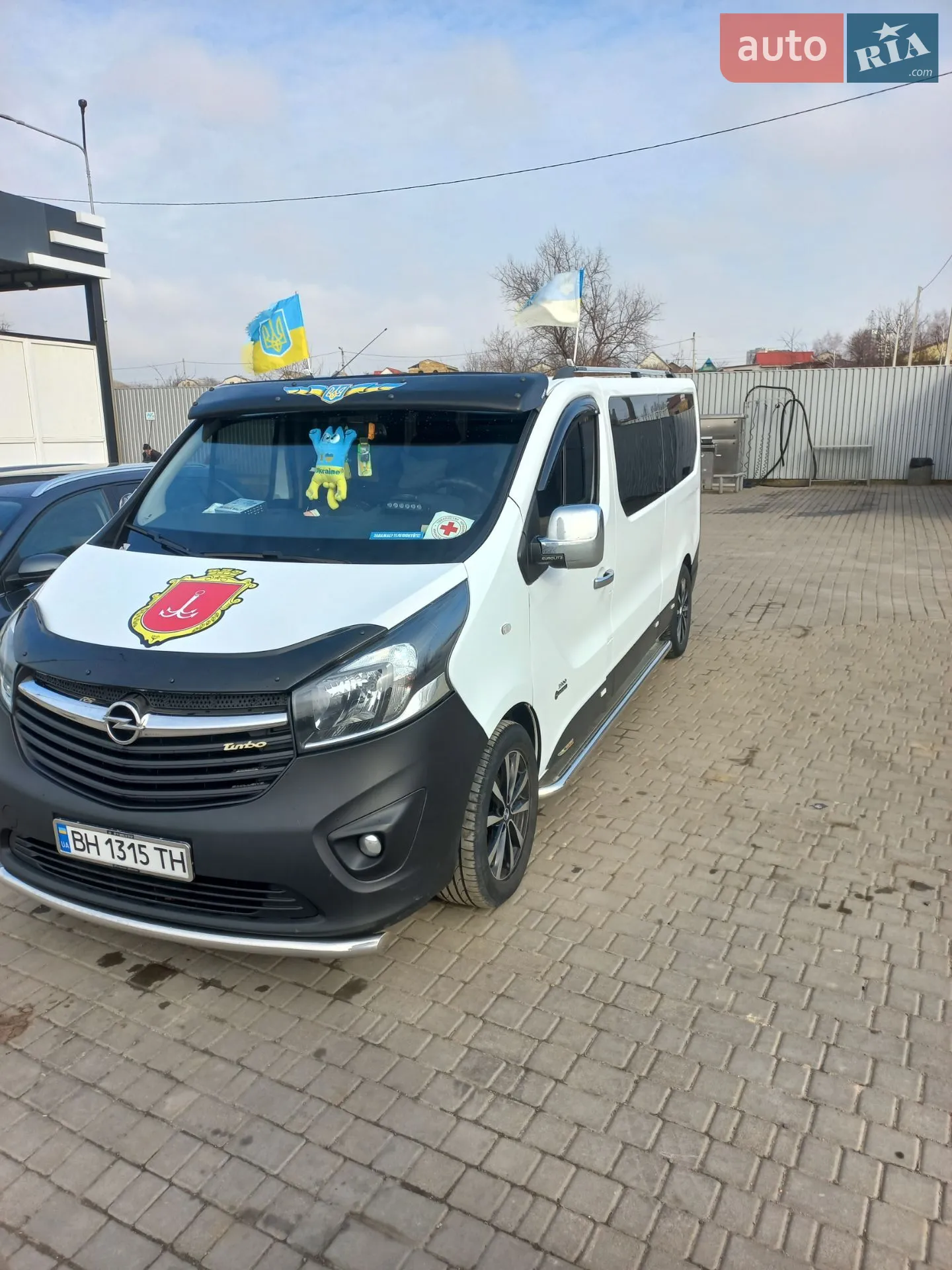 2016 Opel Vivaro - мініатюра 3