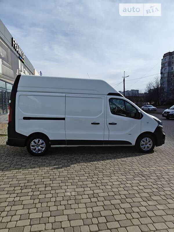 Грузовой фургон Opel Vivaro 2017 в Хмельницком фото 6 Грузовой фургон Opel Vivaro 2017 в Хмельницком