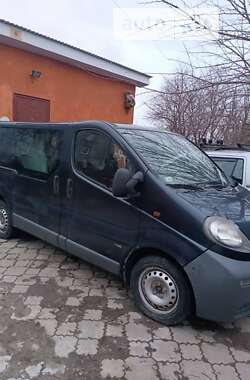 Мінівен Opel Vivaro 2003 в Тернополі