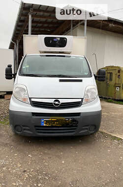 Рефрижератор Opel Vivaro 2012 в Ивано-Франковске