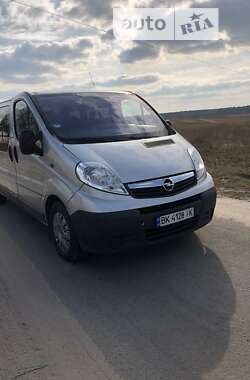 Минивэн Opel Vivaro 2013 в Сарнах