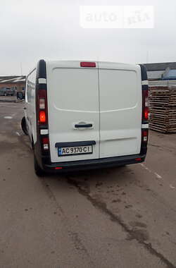 Вантажний фургон Opel Vivaro 2016 в Луцьку