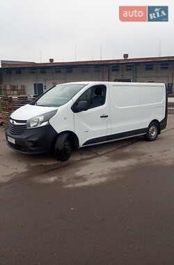 Вантажний фургон Opel Vivaro 2016 в Луцьку