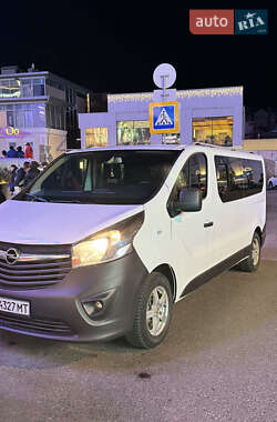 Минивэн Opel Vivaro 2018 в Харькове