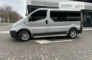 Opel Vivaro 2007