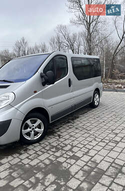 Минивэн Opel Vivaro 2009 в Надворной