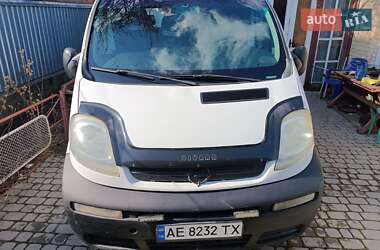 Минивэн Opel Vivaro 2004 в Черкассах