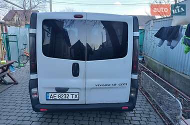 Минивэн Opel Vivaro 2004 в Черкассах