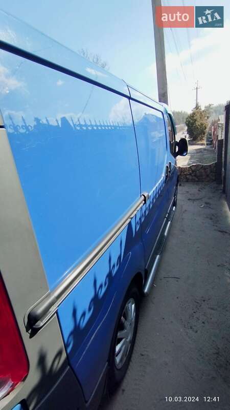 Вантажний фургон Opel Vivaro 2011 в Васищеве