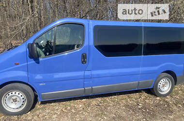 Минивэн Opel Vivaro 2004 в Жашкове