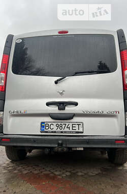Минивэн Opel Vivaro 2013 в Львове