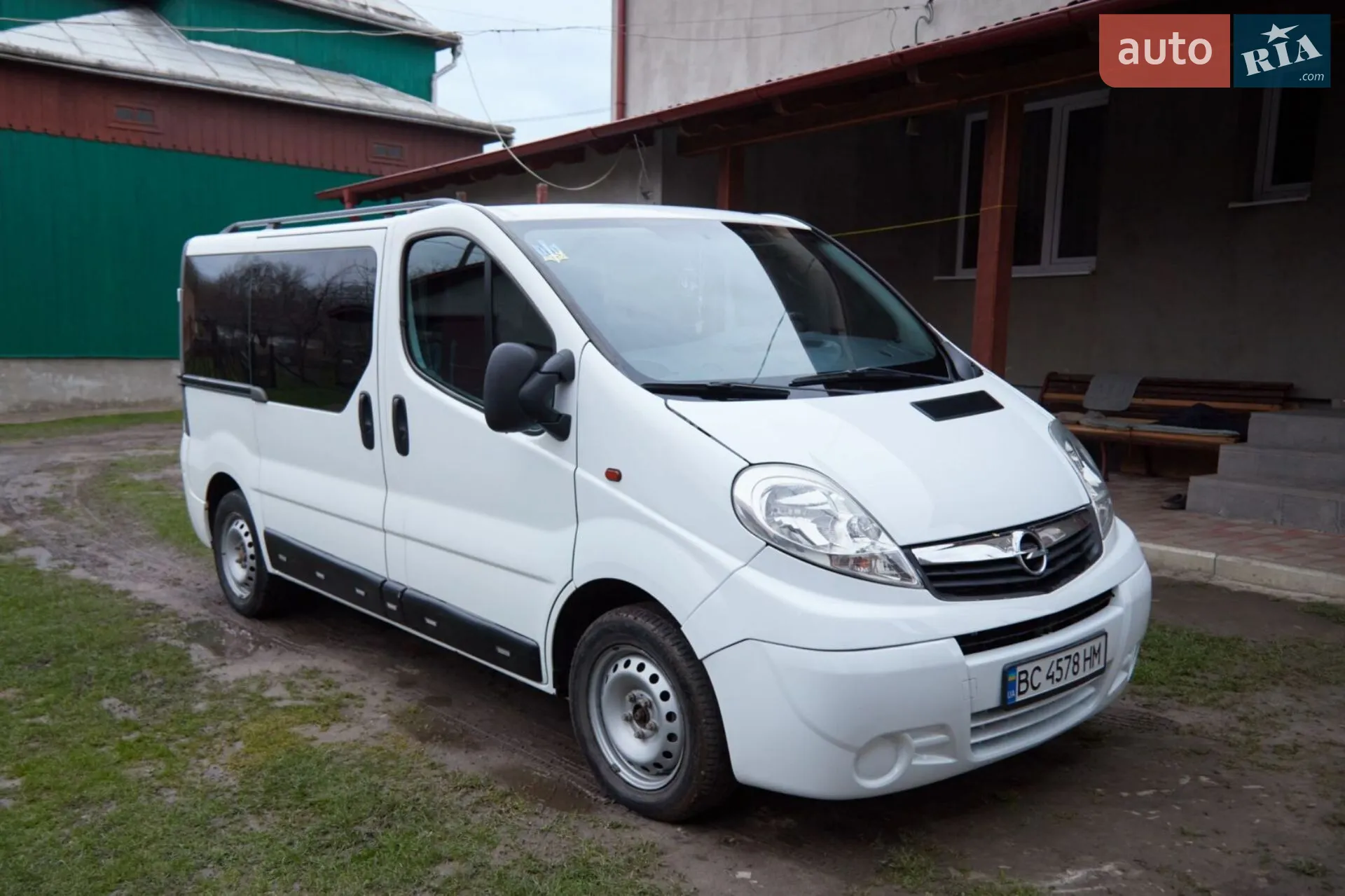 2013 Opel Vivaro - фото 1