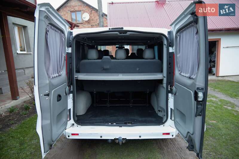 Мінівен Opel Vivaro 2013 в Мостиській фото 8 Мінівен Opel Vivaro 2013 в Мостиській