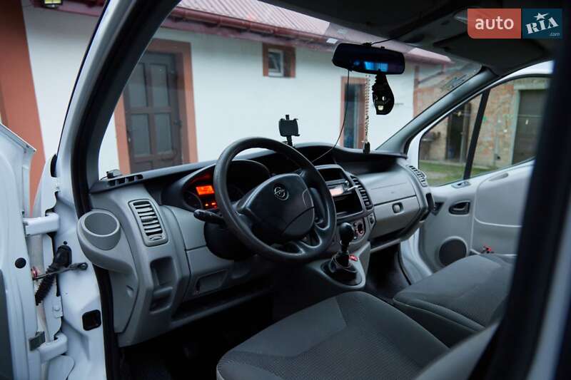 Мінівен Opel Vivaro 2013 в Мостиській фото 12 Мінівен Opel Vivaro 2013 в Мостиській