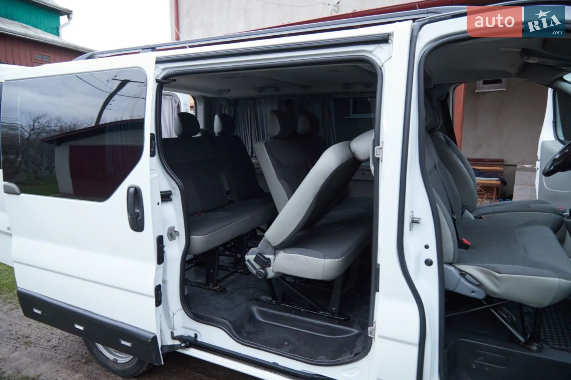 2013 Opel Vivaro - мініатюра 15