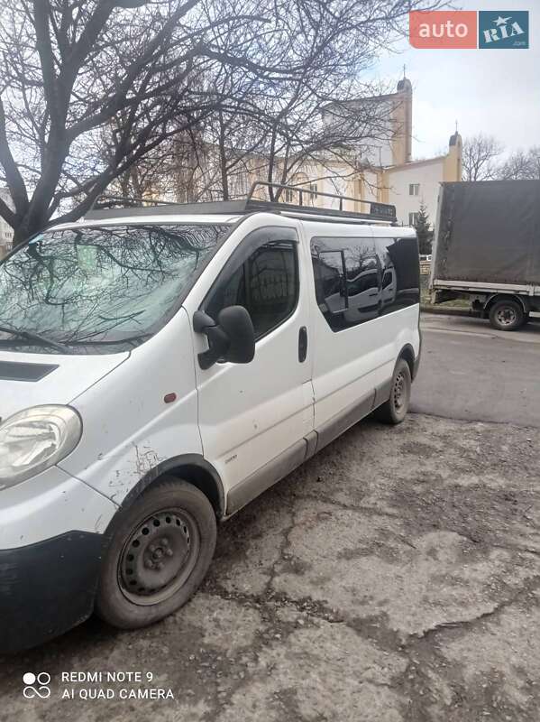 Минивэн Opel Vivaro 2008 в Хмельницком