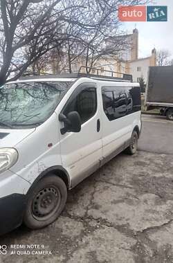 Мінівен Opel Vivaro 2008 в 