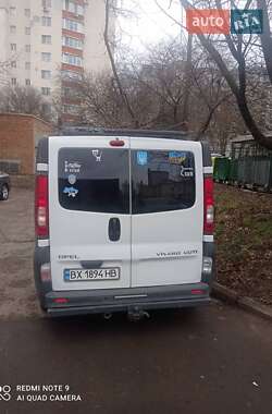 Мінівен Opel Vivaro 2008 в Хмельницькому