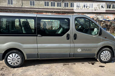 Минивэн Opel Vivaro 2013 в Львове