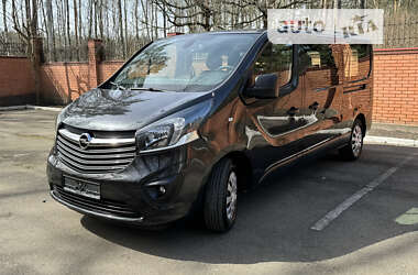 Мінівен Opel Vivaro 2019 в Києві