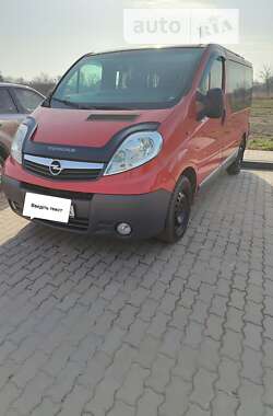 Минивэн Opel Vivaro 2008 в Львове