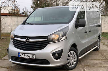 Грузовой фургон Opel Vivaro 2019 в Киеве