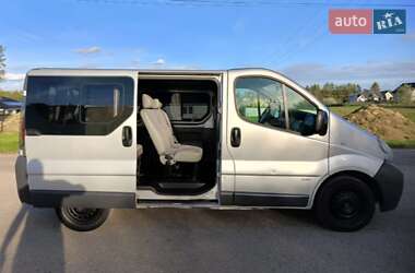 Минивэн Opel Vivaro 2005 в 