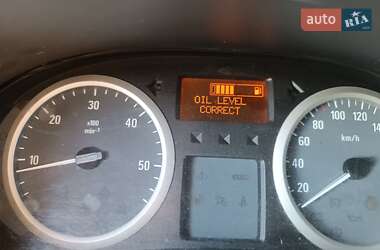 Мінівен Opel Vivaro 2010 в 