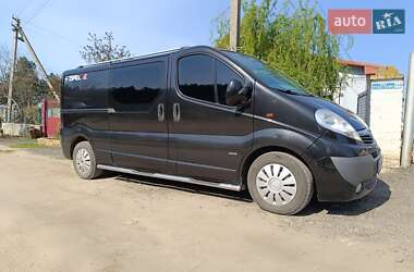 Мінівен Opel Vivaro 2010 в 