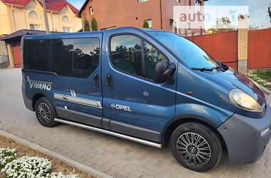 Мінівен Opel Vivaro 2004 в Хмельницькому