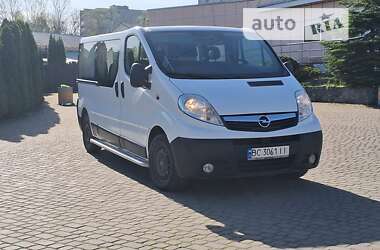 Минивэн Opel Vivaro 2013 в Сокале