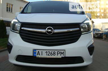 Минивэн Opel Vivaro 2016 в Виннице