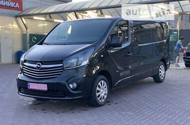 Минивэн Opel Vivaro 2018 в Ровно