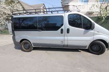 Минивэн Opel Vivaro 2007 в Белой Церкви