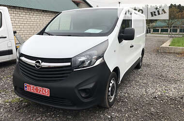 Минивэн Opel Vivaro 2019 в Бродах