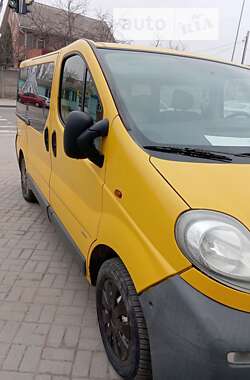 Минивэн Opel Vivaro 2004 в Виннице