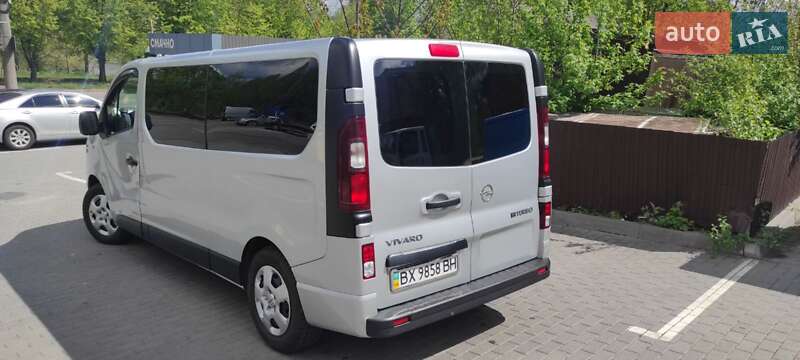 Минивэн Opel Vivaro 2018 в Хмельницком