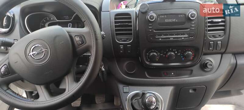 Минивэн Opel Vivaro 2018 в Хмельницком