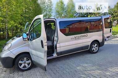 Минивэн Opel Vivaro 2013 в Хмельницком