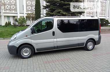 Мінівен Opel Vivaro 2014 в Тернополі